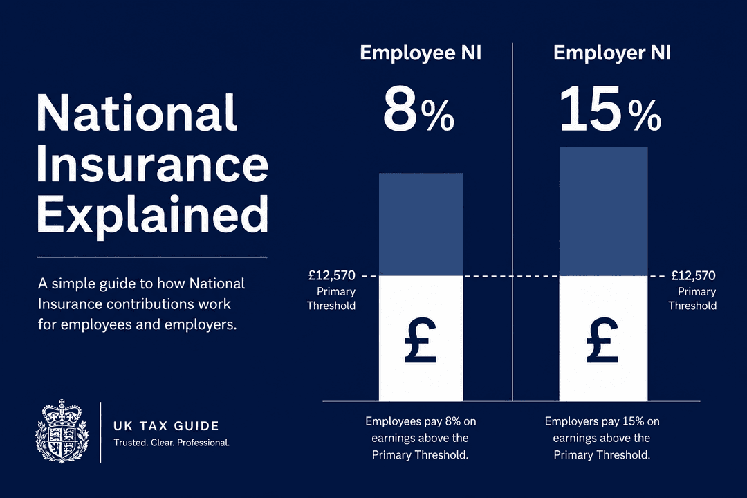 National Insurance Explained — Rates, Thresholds & How It Works 2026/27 ...